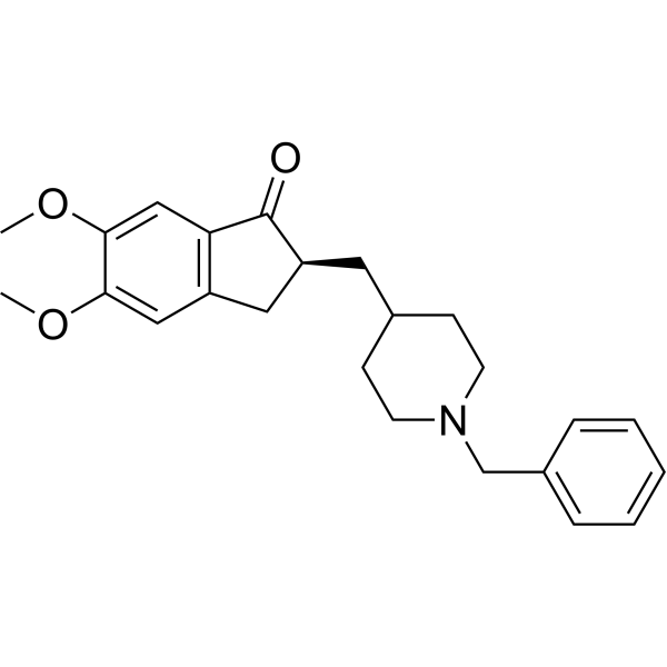 (S)-Donepezil ((S)-E2020 free base) 142057-80-5